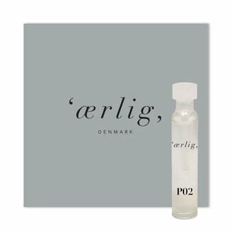Biologisch parfum P2 sample | Aerlig