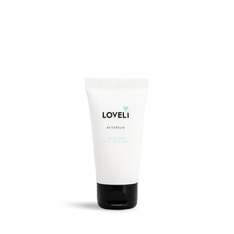 Cucumber Aloe aftersun | Loveli