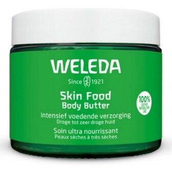 Skin Food Body Butter Pot | Weleda