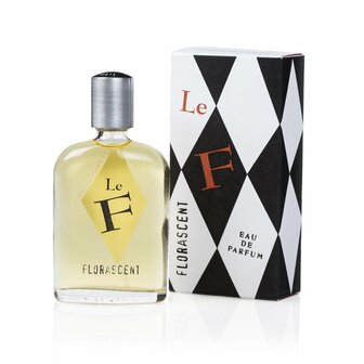 Eau de parfum Le F | Florascent