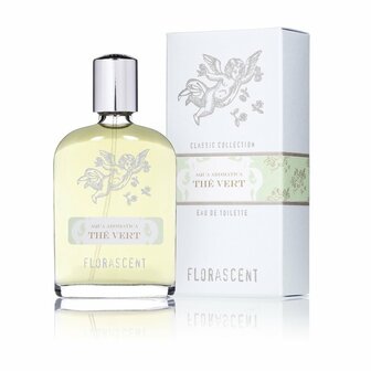 Th&eacute; Vert | Florascent