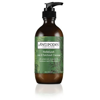 Cleanser Hallelujah | Antipodes