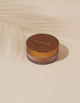 Loose mineral bronzing powder sunkissed | Inika