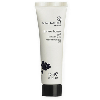 Manuka honey gel (voorheen rescue gel) | Living Nature