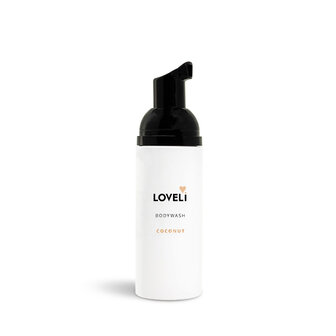 Bodywash coconut | Loveli