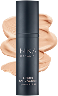 Liquid foundation Beige | Inika