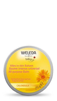 Baby Calendula alle-in-&eacute;&eacute;n balsem | Weleda