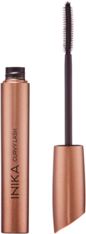 Curvy lash mascara black | Inika