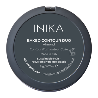 Almond contour powder | Inika