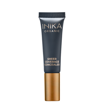 Sheer coverage concealer Sand | Inika