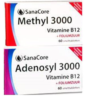 Basispakket vitamine B12 | Sanacore
