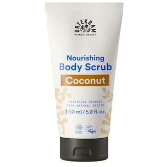 Body Scrub: Coconut | Urtekram