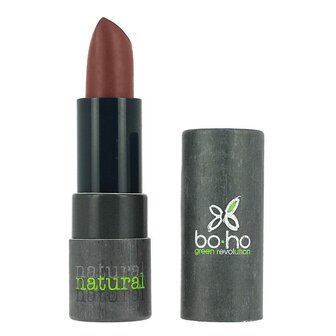 Matte, dekkende lipstick: Lin