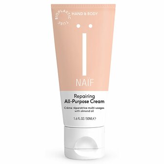 All purpose cream | Na&iuml;f