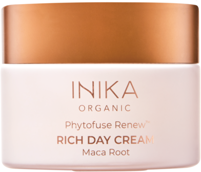 Maca Root Rich Day Cream | Inika