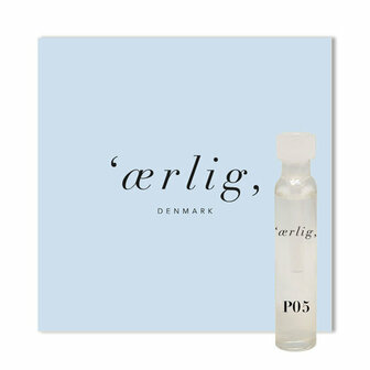 Sample Biologisch parfum P5 | Aerlig