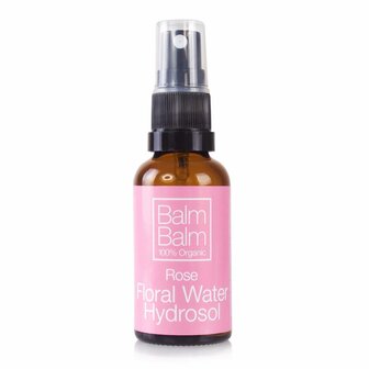 Rozenwater hydrosol | Balm Balm