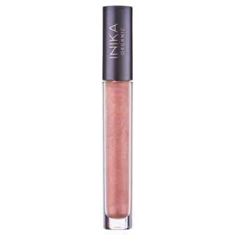 Lip glaze: Blossom | Inika