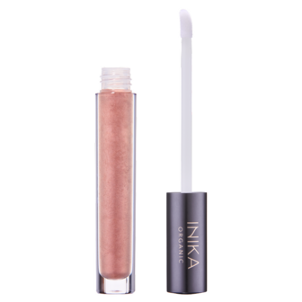 Lip glaze: Blossom | Inika