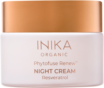 Resveratrol Night Cream | Inika