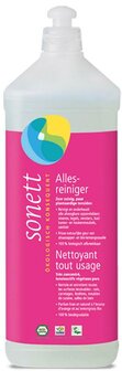 Allesreiniger | Sonett