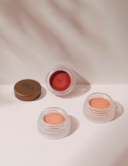 Lip &amp; Cheek petals | Inika