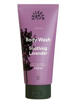 Bodywash soothing lavender | Urtekram