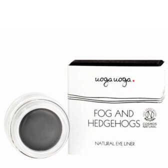 Eye Liner Fog and Hedgehogs | Uoga Uoga