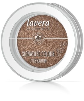 Signature colour eyeshadow Space Gold | Lavera