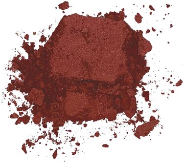 Signature colour eyeshadow Red Ochre | Lavera