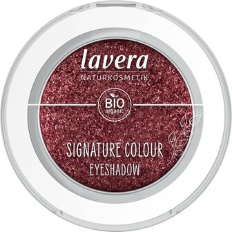 Signature colour eyeshadow Pink Moon | Lavera