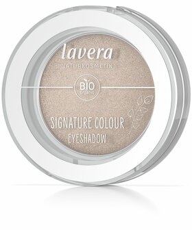 Signature colour eyeshadow Moon Shell | Lavera