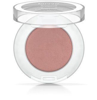 Signature colour eyeshadow Dusty Rose | Lavera