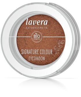 Signature colour eyeshadow Amber | Lavera