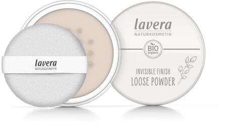 Invisible Finish Loose Powder: Transparent | Lavera