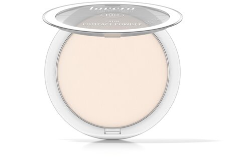 Satin compact powder Light | Lavera