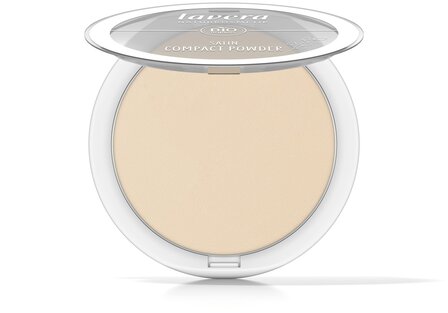 Satin compact powder Medium | Lavera