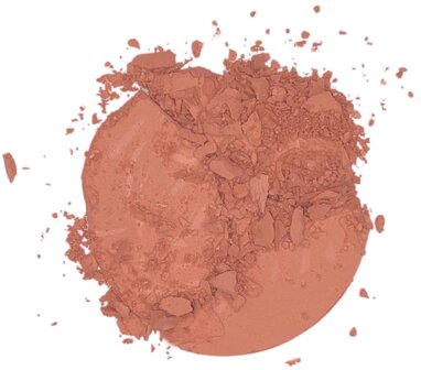 Velvet blush powder: Rosy Peach | Lavera