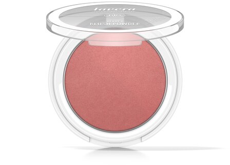 Velvet blush powder: Pink Orchid | Lavera