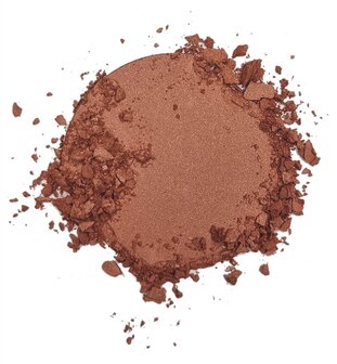 Velvet blush powder: Cashmere Brown | Lavera