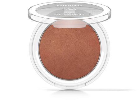 Velvet blush powder: Cashmere Brown | Lavera