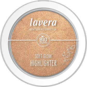 Soft glow highlighter Sunrise Glow | Lavera