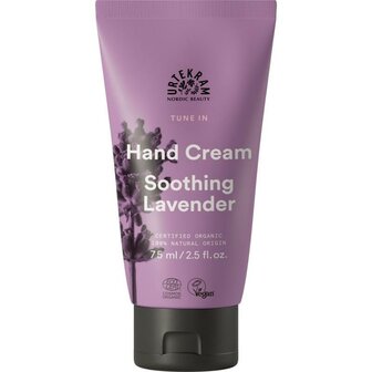 Soothing lavender hand cream | Urtekram