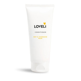 Conditioner dry &amp; damaged hair | Loveli