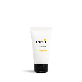 Conditioner dry & damaged hair travel-size| Loveli