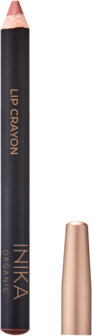 Tan Nude Lipstick Crayon | Inika