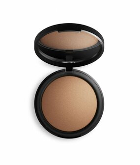 INIKA - Baked Mineral Foundation Powder: Confidence