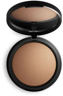Baked mineral foundation wisdom | Inika