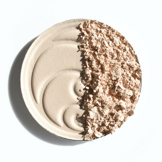 Pressed powder Fair | Living Nature