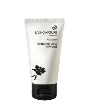 Hydrating glow exfoliant | Living Nature